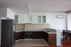 Cosy 03 bedrooms apartment with stunning lakeview for rent in Tay Ho, Ha Noi